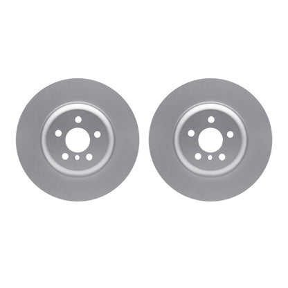 Dynamic Friction Company Disc Brake Rotor Set 4002-31085