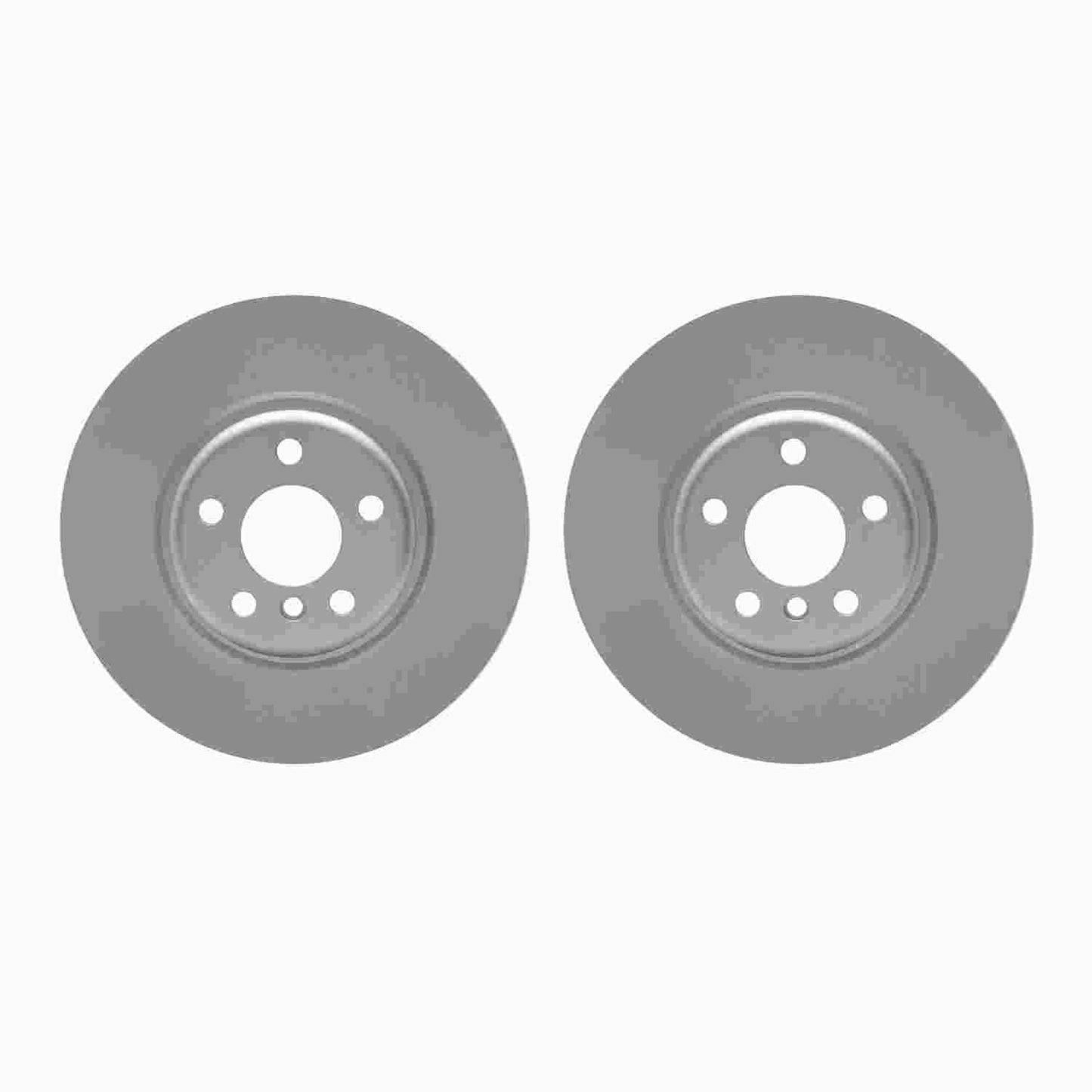 Dynamic Friction Company Disc Brake Rotor Set 4002-31086
