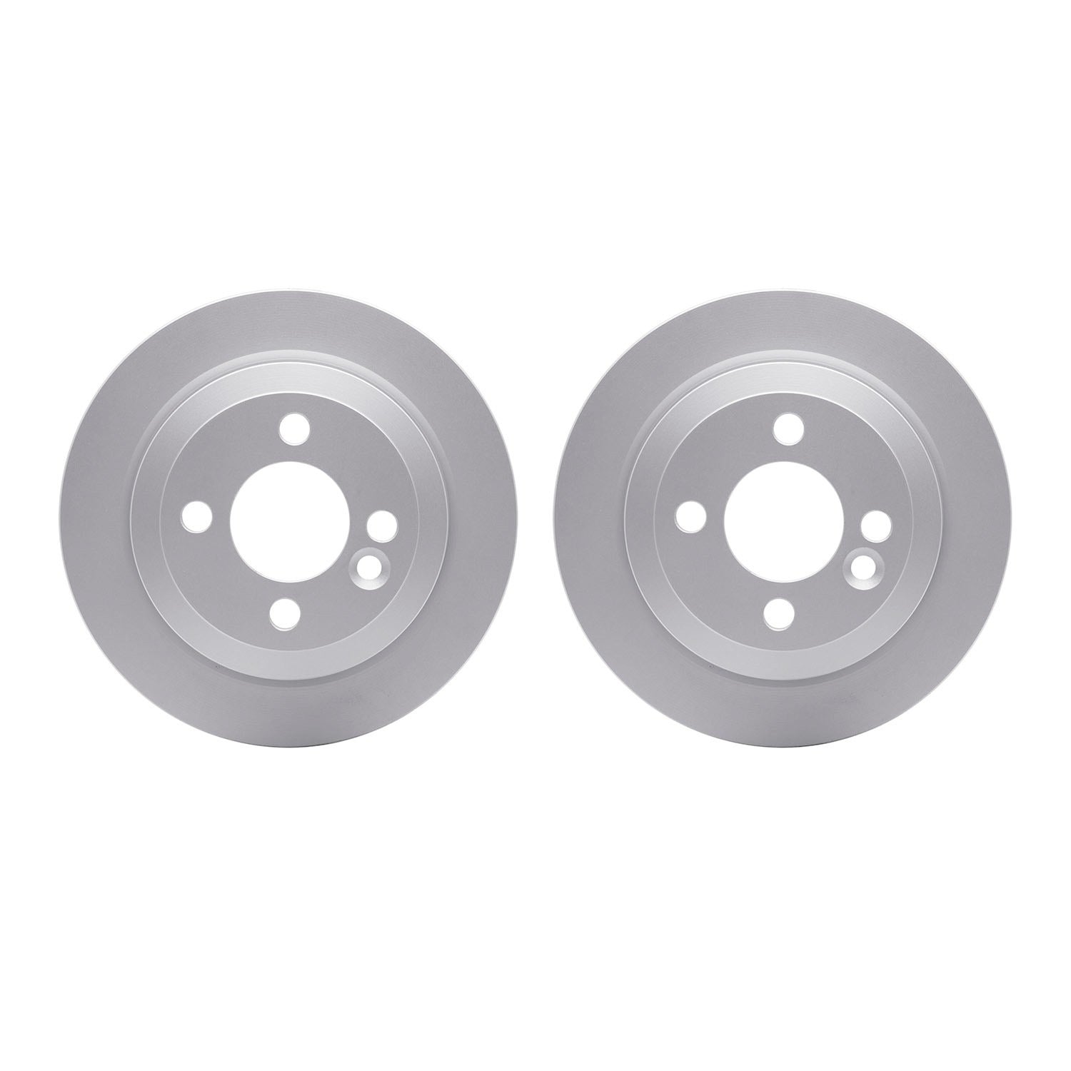 Dynamic Friction Company Disc Brake Rotor Set 4002-32000