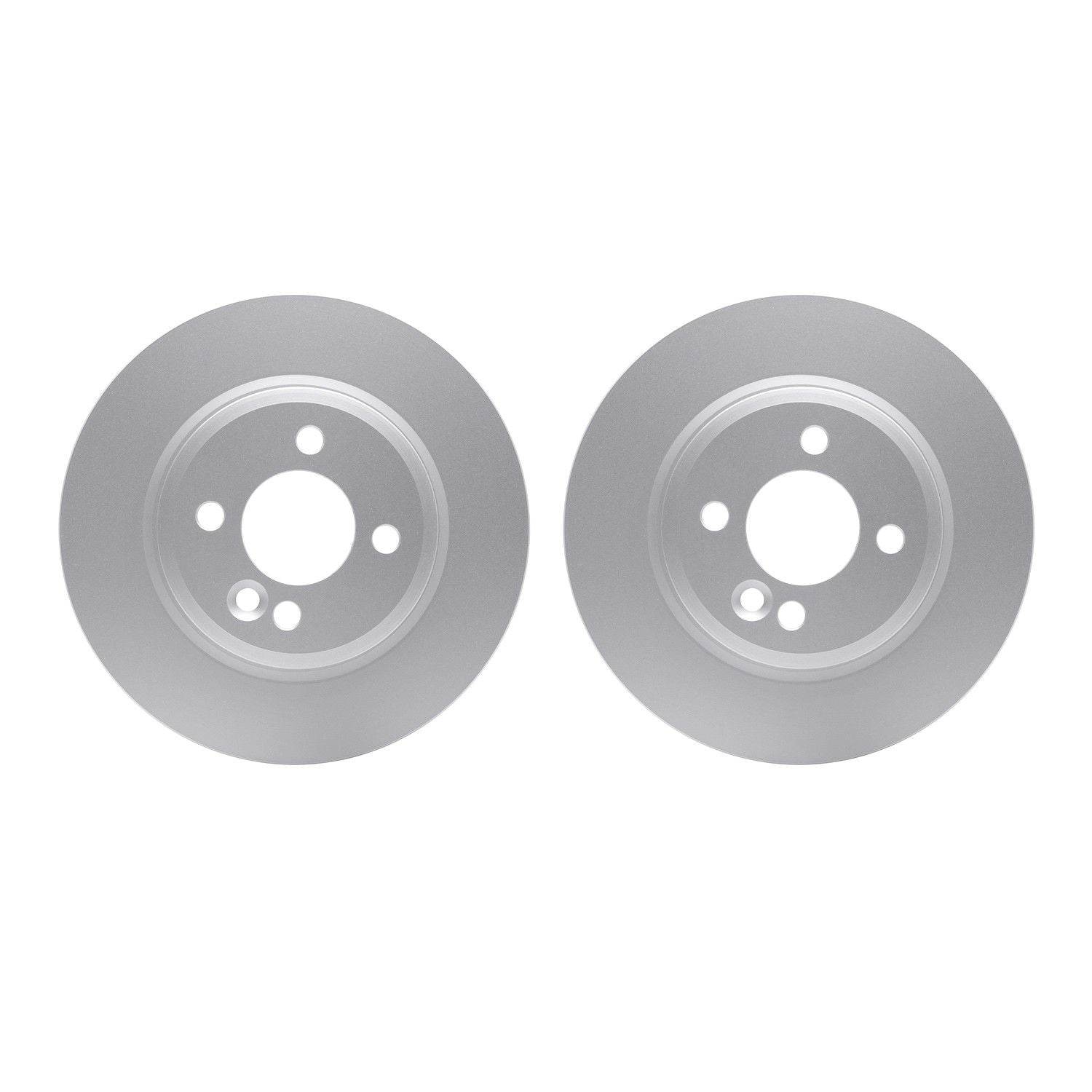 Dynamic Friction Company Disc Brake Rotor Set 4002-32001