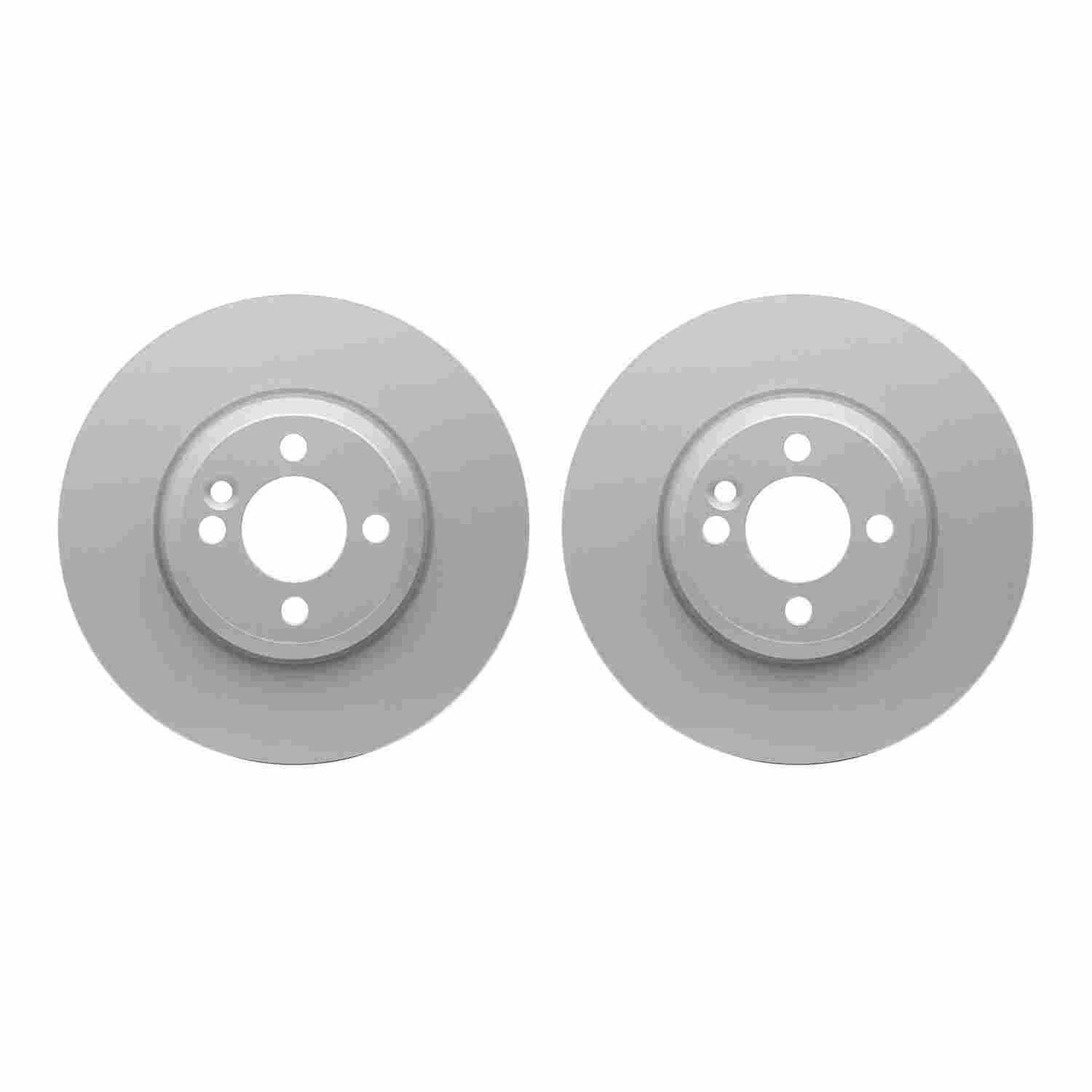 Dynamic Friction Company Disc Brake Rotor Set 4002-32006