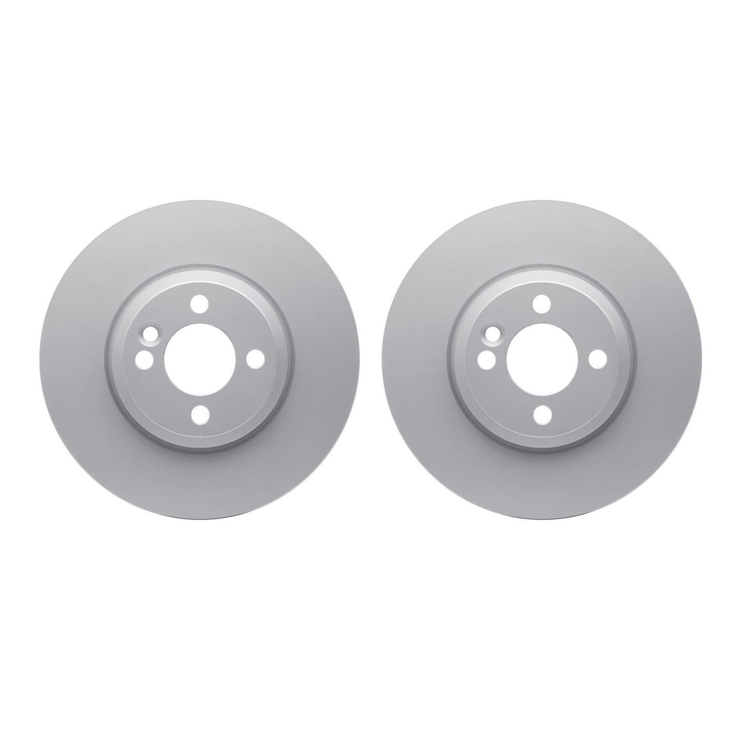 Dynamic Friction Company Disc Brake Rotor Set 4002-32006