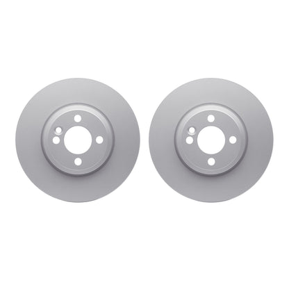 Dynamic Friction Company Disc Brake Rotor Set 4002-32006