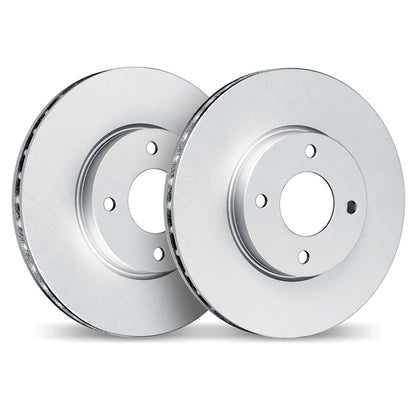Dynamic Friction Company Disc Brake Rotor Set 4002-32006