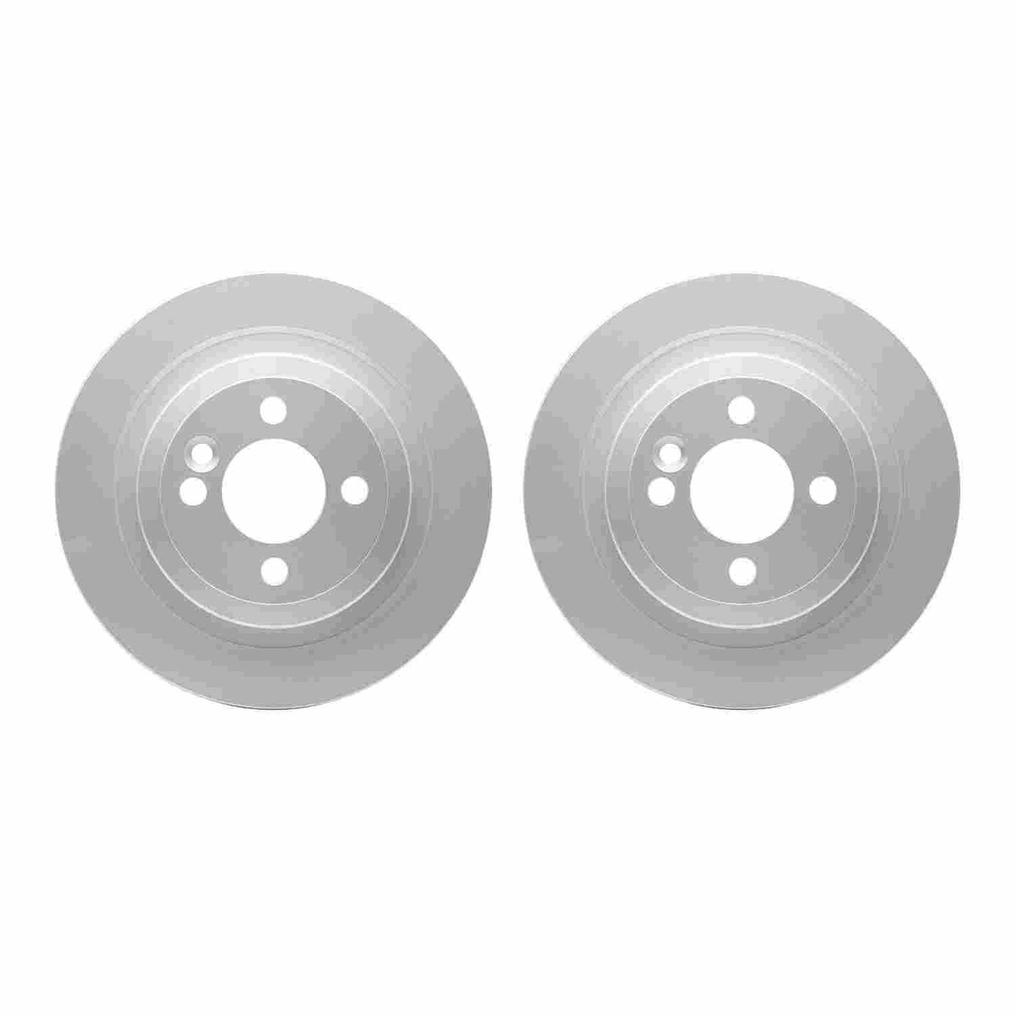 Dynamic Friction Company Disc Brake Rotor Set 4002-32007