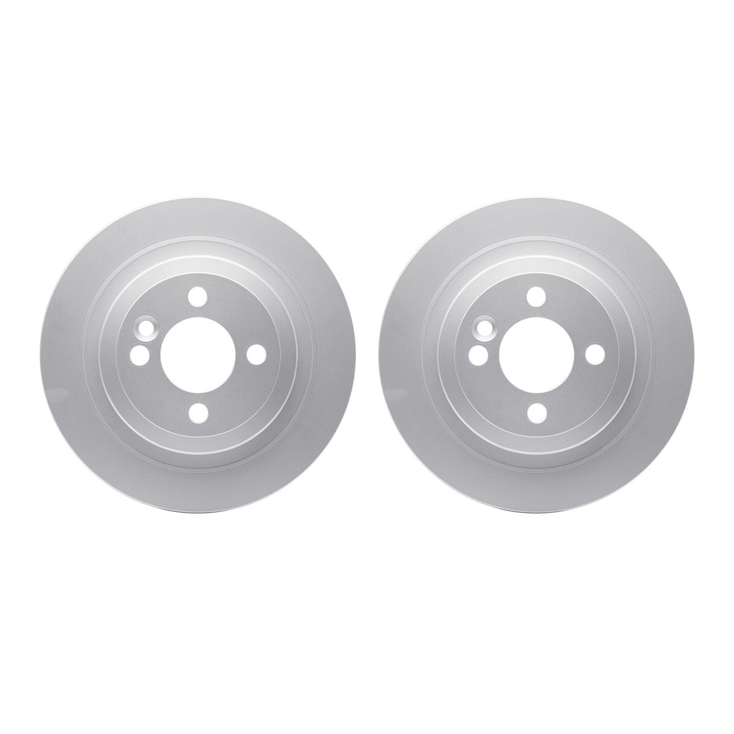 Dynamic Friction Company Disc Brake Rotor Set 4002-32007