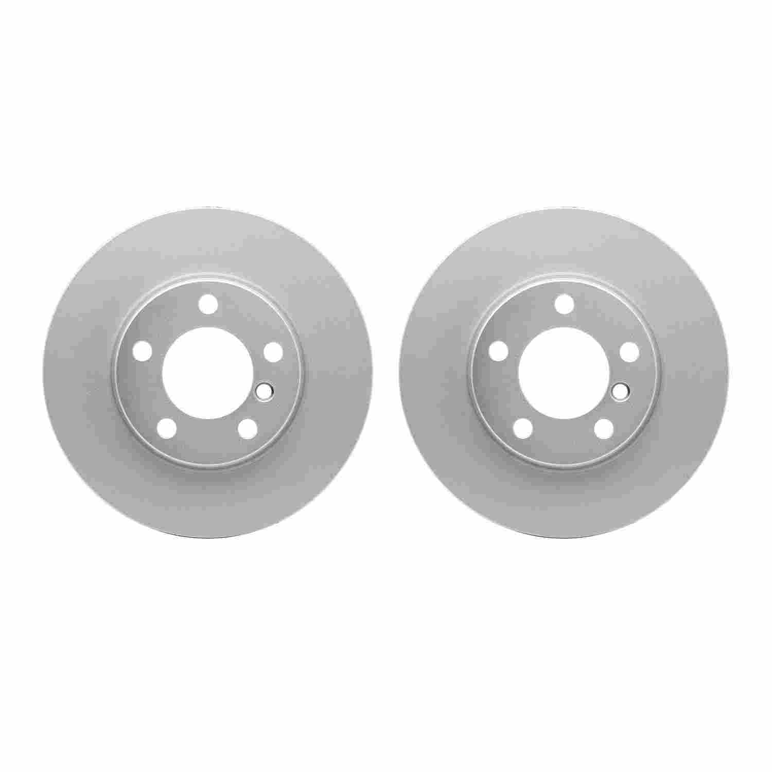 Dynamic Friction Company Disc Brake Rotor Set 4002-32009