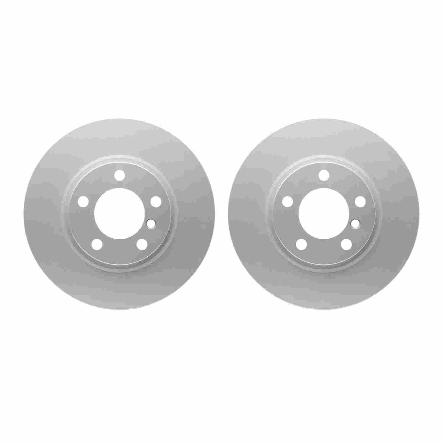 Dynamic Friction Company Disc Brake Rotor Set 4002-32011