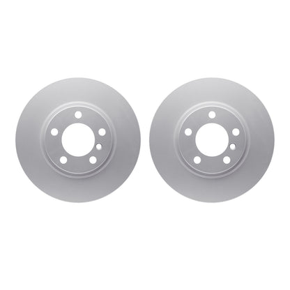 Dynamic Friction Company Disc Brake Rotor Set 4002-32011