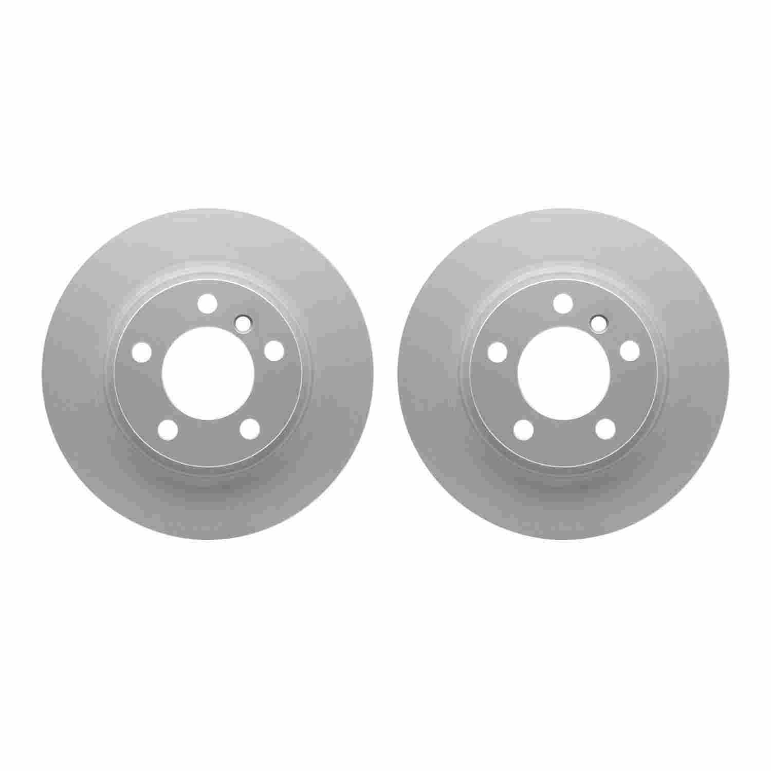 Dynamic Friction Company Disc Brake Rotor Set 4002-32012