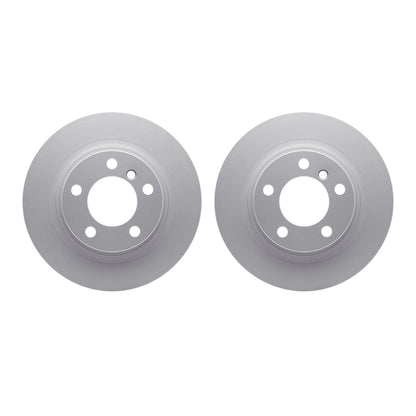 Dynamic Friction Company Disc Brake Rotor Set 4002-32012