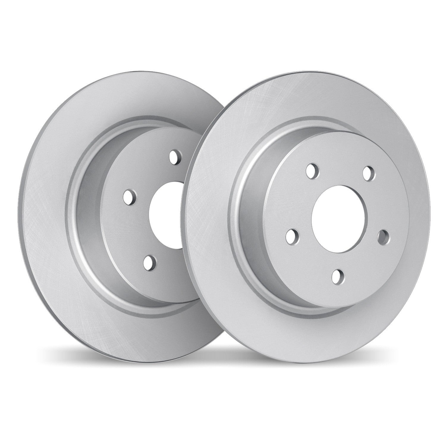 Dynamic Friction Company Disc Brake Rotor Set 4002-32013