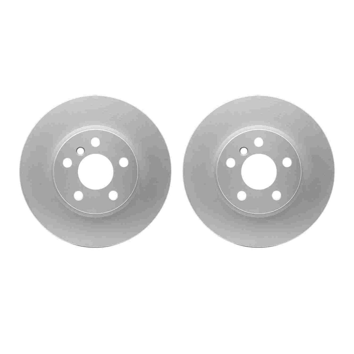 Dynamic Friction Company Disc Brake Rotor Set 4002-32015
