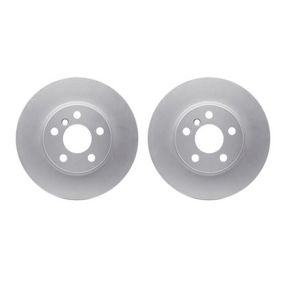 Dynamic Friction Company Disc Brake Rotor Set 4002-32015