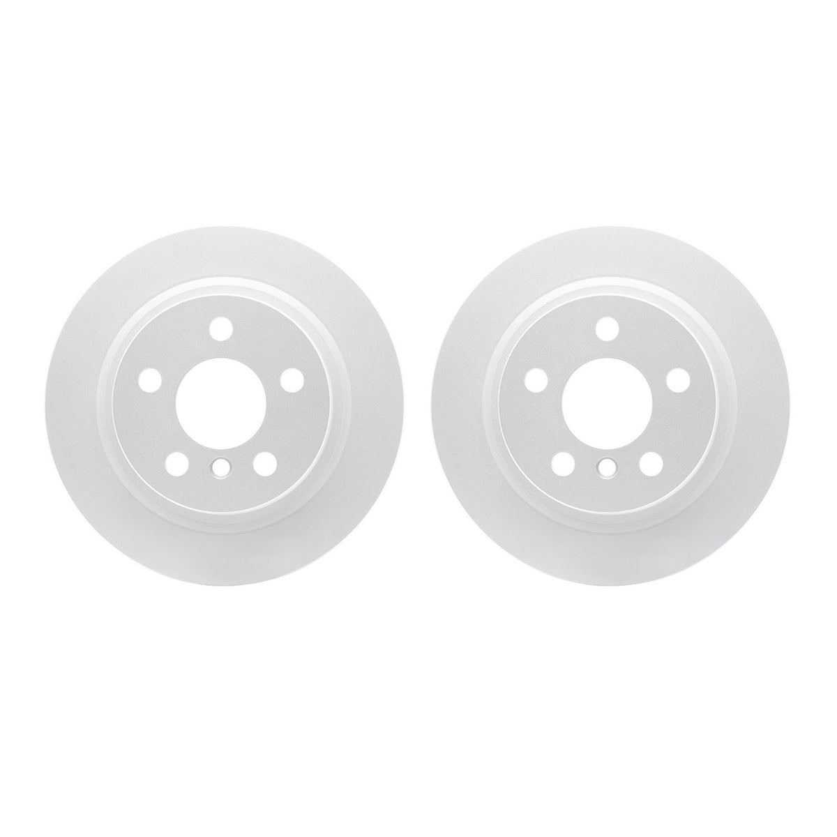 Dynamic Friction Company Disc Brake Rotor Set 4002-32016