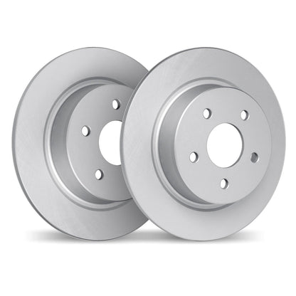 Dynamic Friction Company Disc Brake Rotor Set 4002-32016