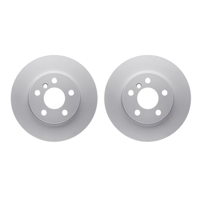 Dynamic Friction Company Disc Brake Rotor Set 4002-32017