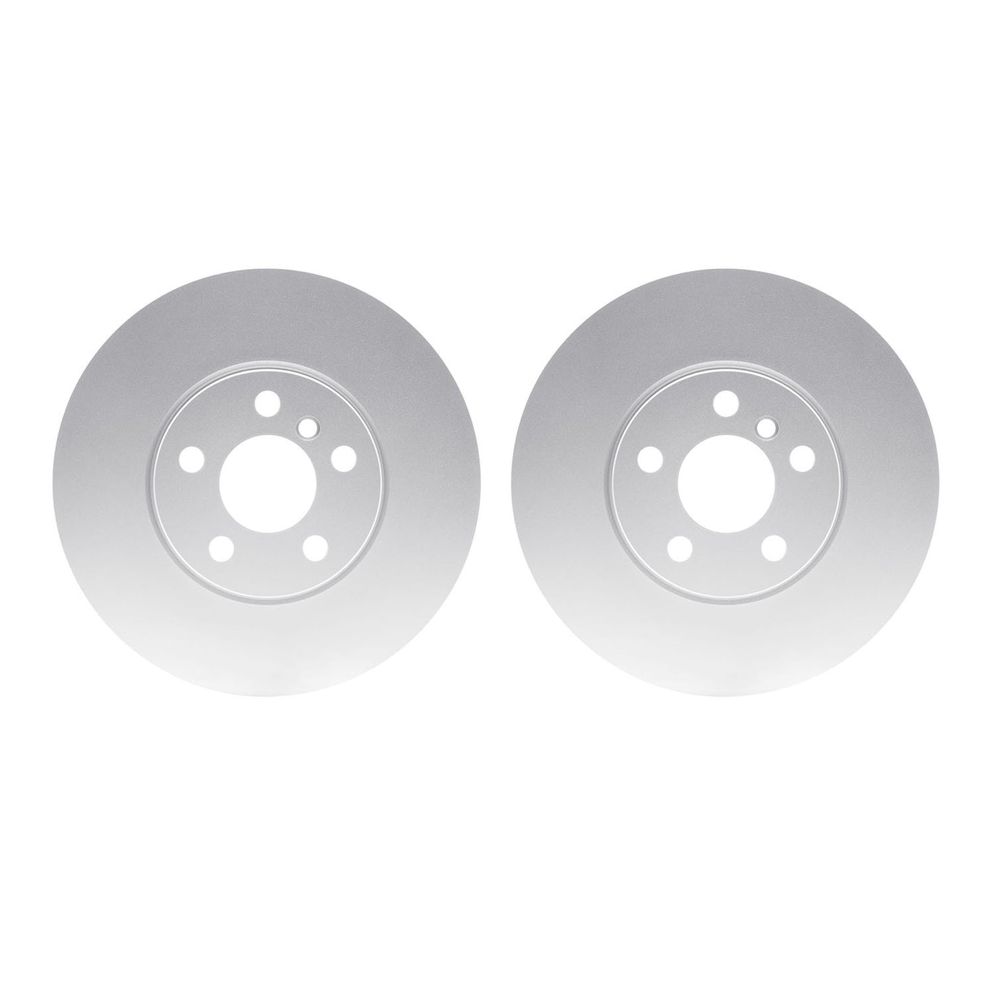 Dynamic Friction Company Disc Brake Rotor Set 4002-32018
