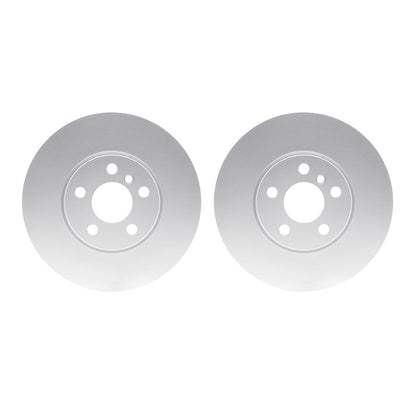 Dynamic Friction Company Disc Brake Rotor Set 4002-32018