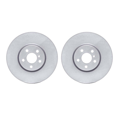 Dynamic Friction Company Disc Brake Rotor Set 4002-32020