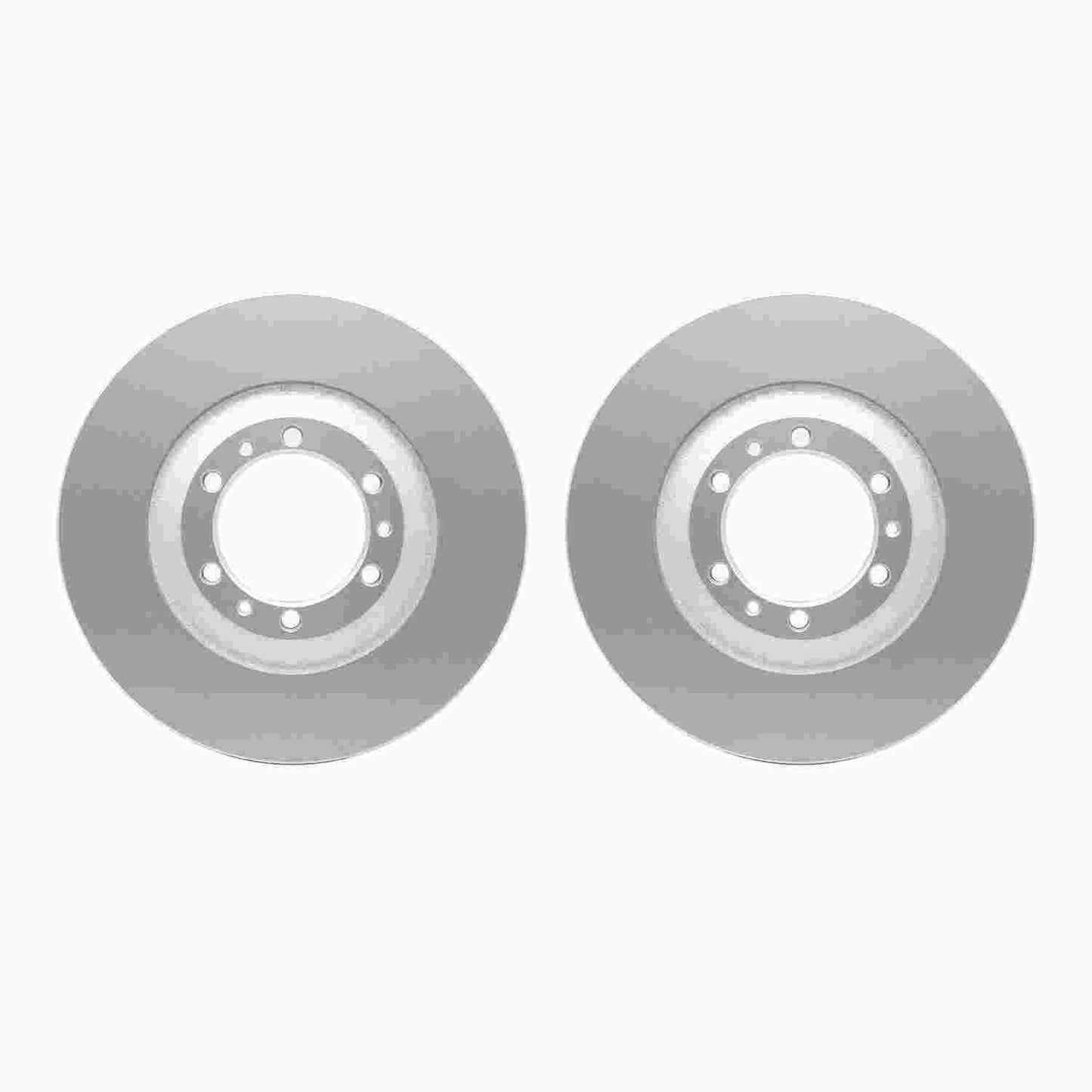 Dynamic Friction Company Disc Brake Rotor Set 4002-37000