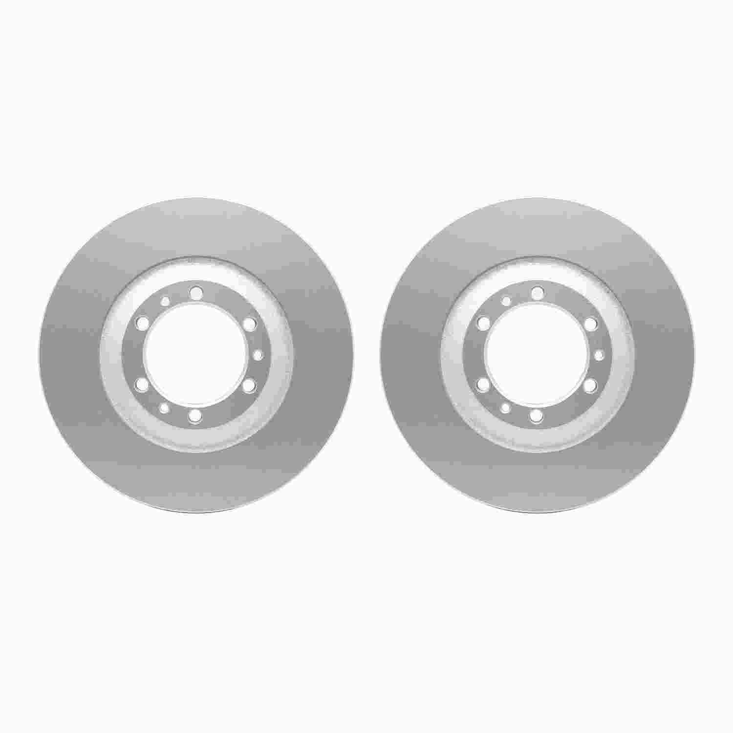 Dynamic Friction Company Disc Brake Rotor Set 4002-37000