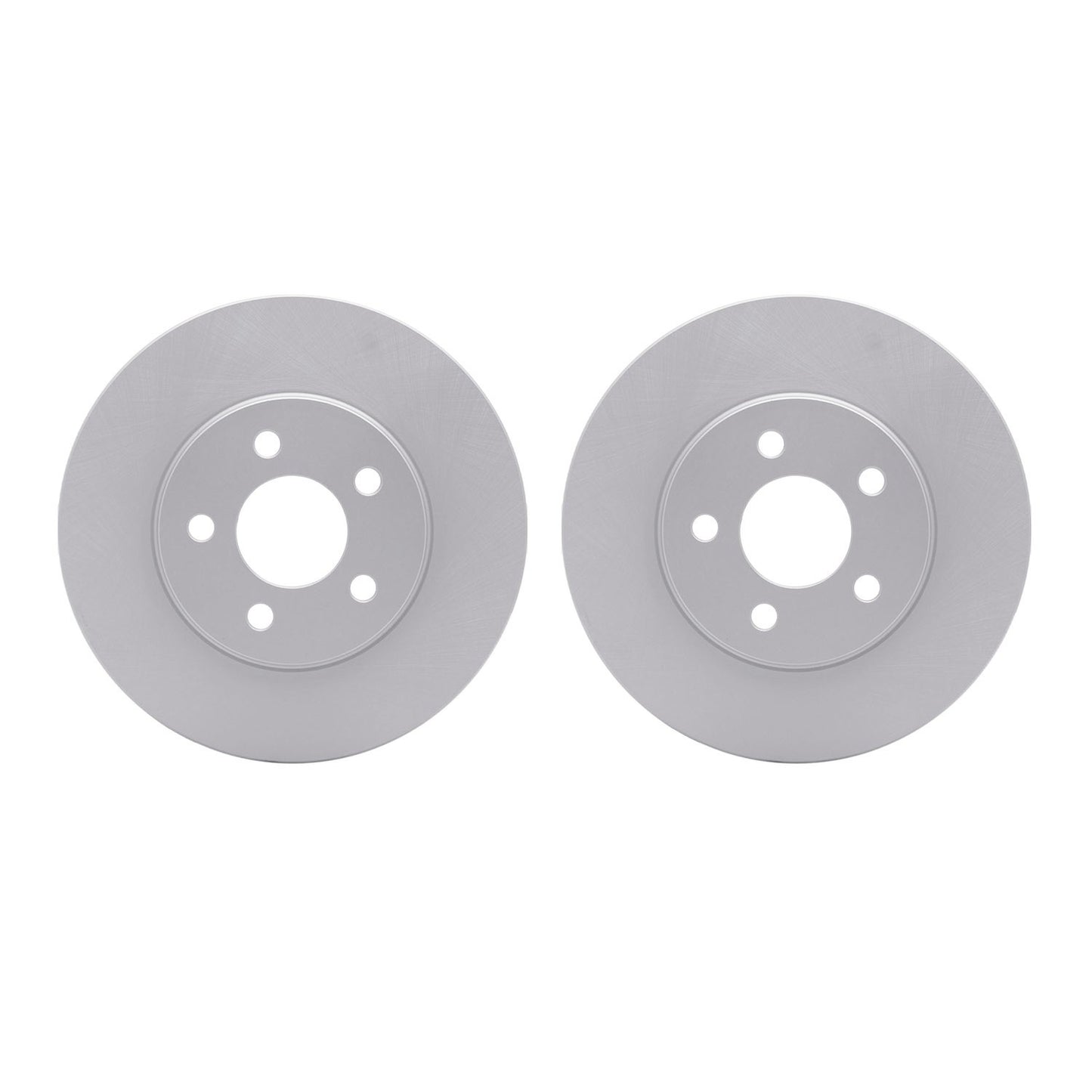 Dynamic Friction Company Disc Brake Rotor Set 4002-39001