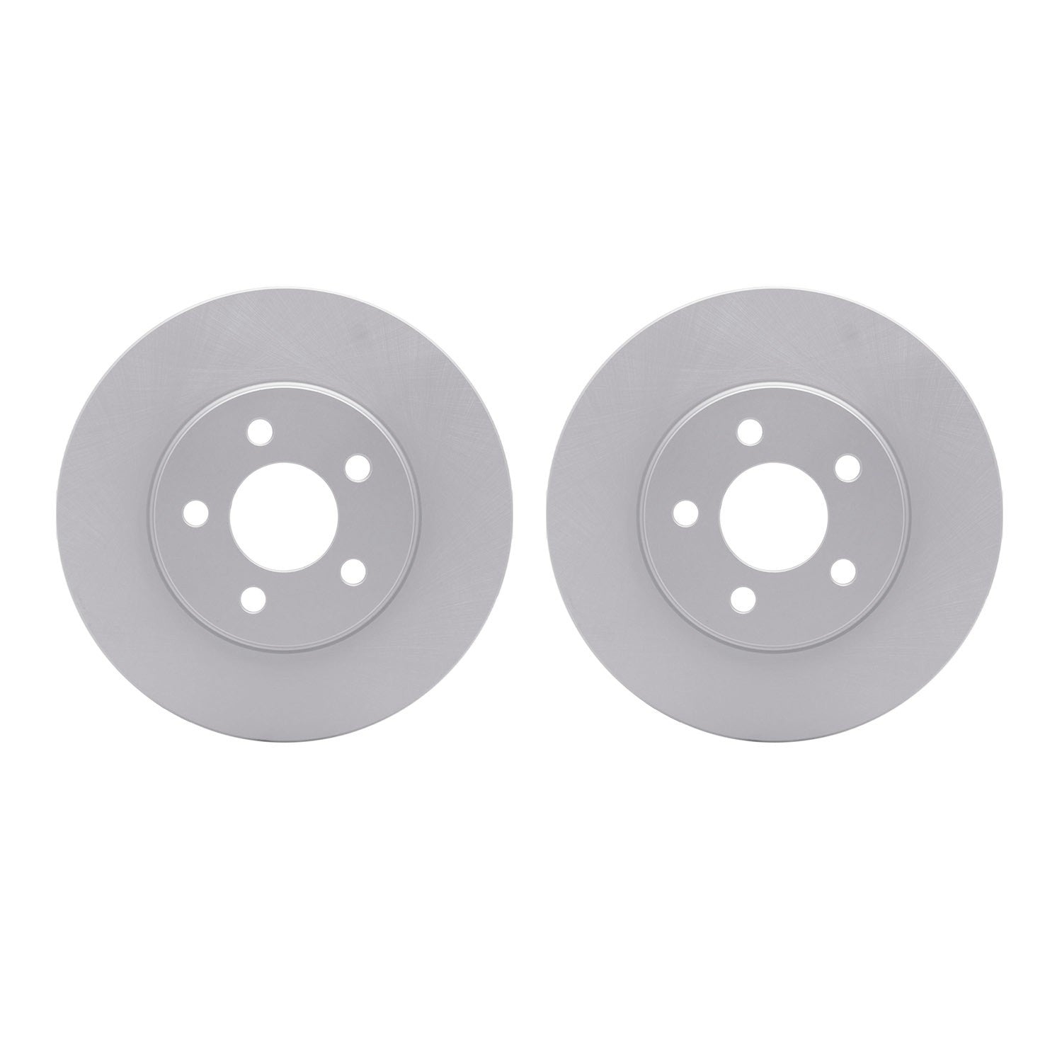 Dynamic Friction Company Disc Brake Rotor Set 4002-39001