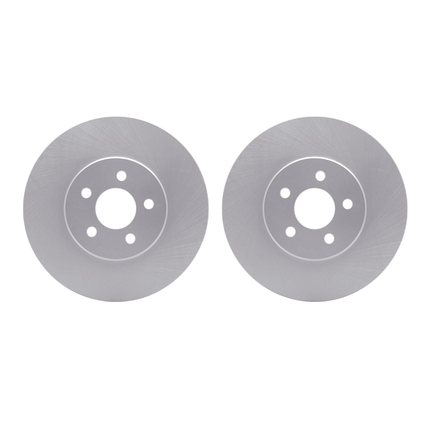 Dynamic Friction Company Disc Brake Rotor Set 4002-39002