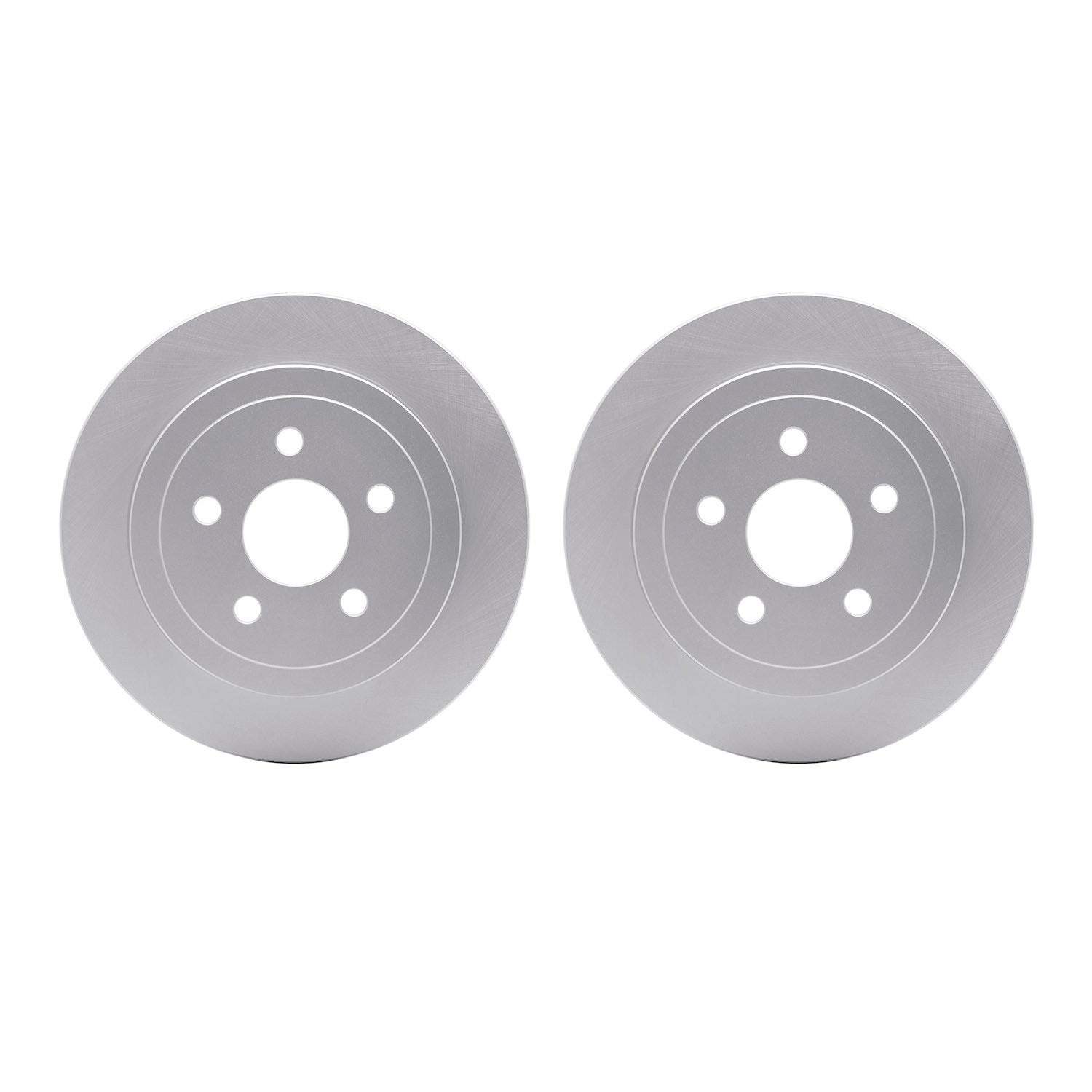 Dynamic Friction Company Disc Brake Rotor Set 4002-39003