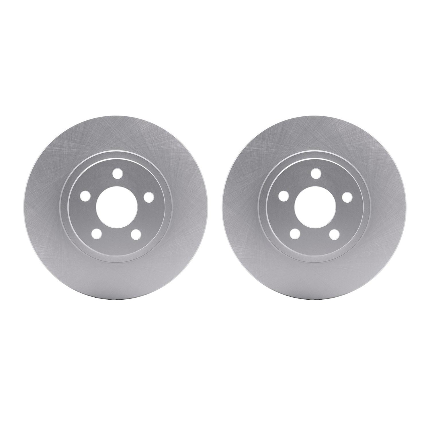 Dynamic Friction Company Disc Brake Rotor Set 4002-39004