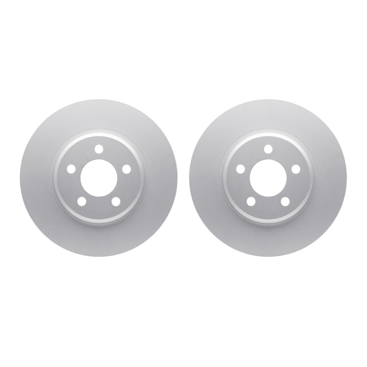 Dynamic Friction Company Disc Brake Rotor Set 4002-39007