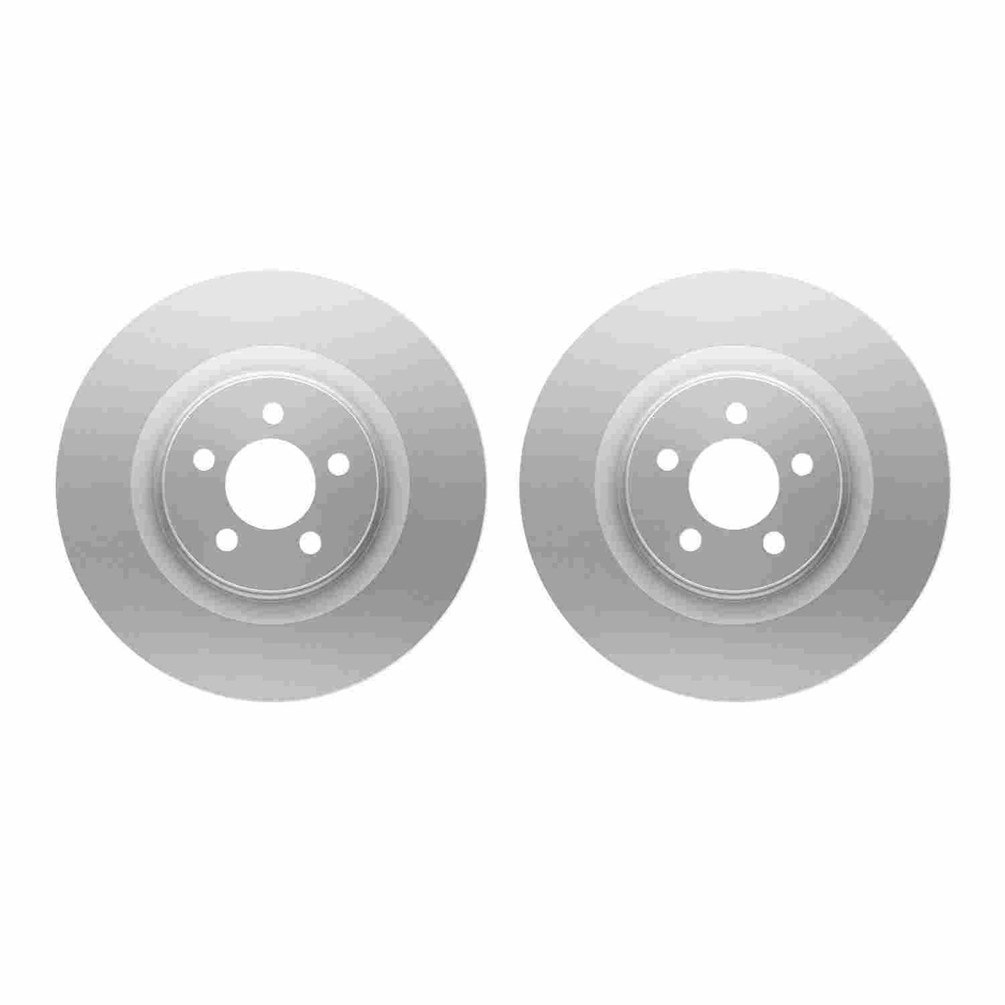 Dynamic Friction Company Disc Brake Rotor Set 4002-39011