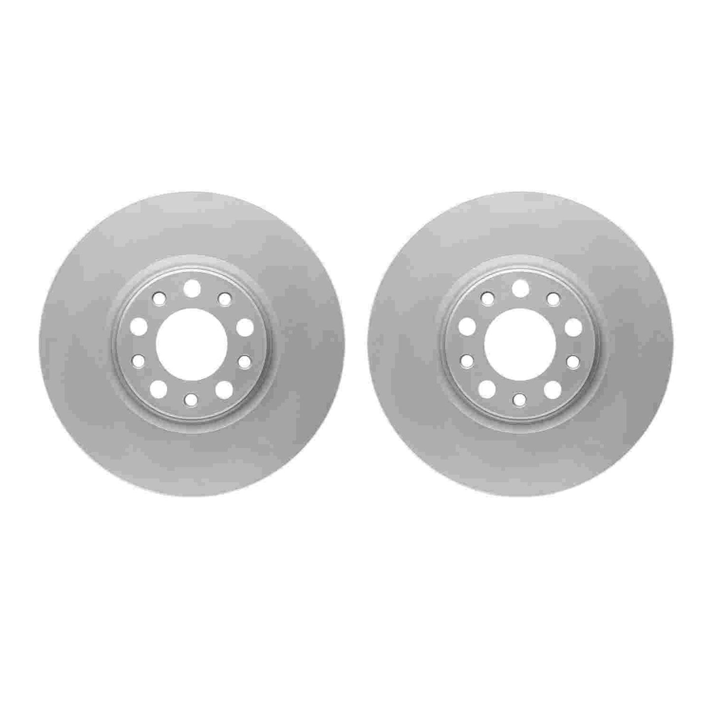 Dynamic Friction Company Disc Brake Rotor Set 4002-39017