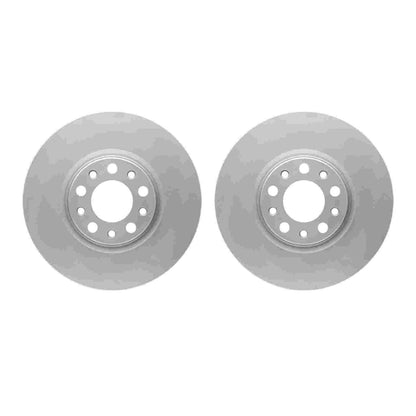 Dynamic Friction Company Disc Brake Rotor Set 4002-39017