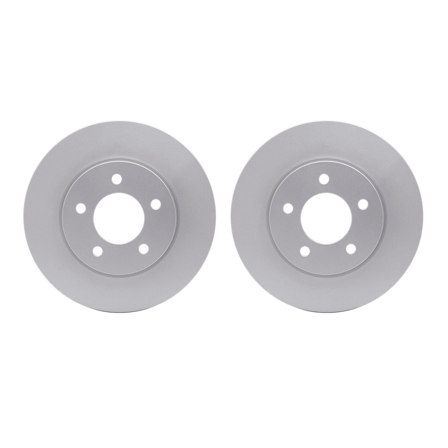 Dynamic Friction Company Disc Brake Rotor Set 4002-39019