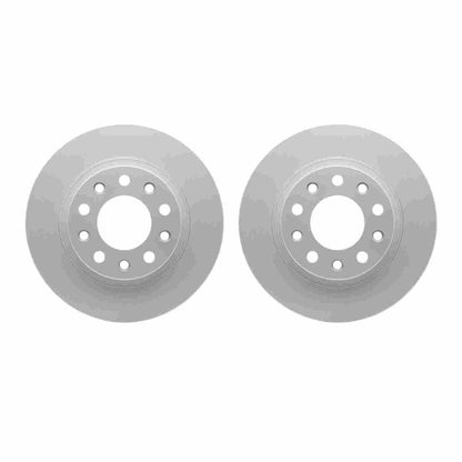 Dynamic Friction Company Disc Brake Rotor Set 4002-40010