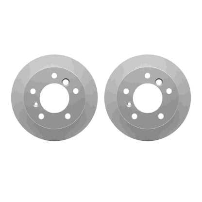 Dynamic Friction Company Disc Brake Rotor Set 4002-40012