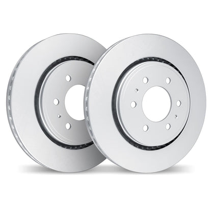 Dynamic Friction Company Disc Brake Rotor Set 4002-40016
