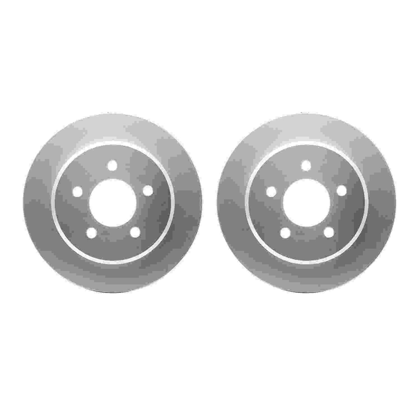 Dynamic Friction Company Disc Brake Rotor Set 4002-40027
