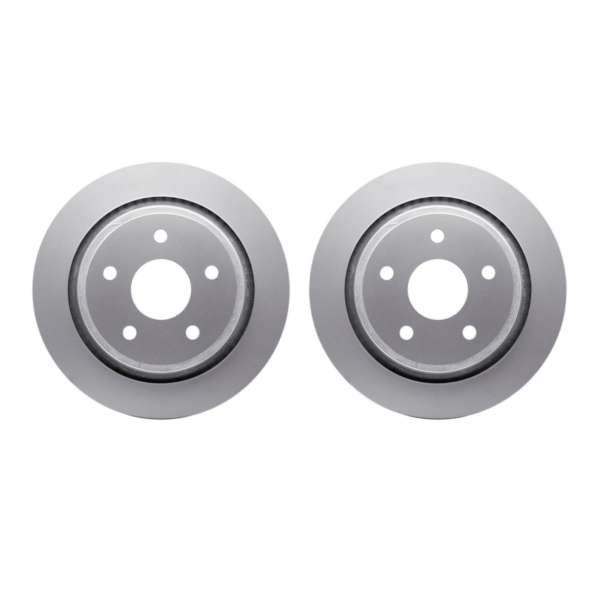Dynamic Friction Company Disc Brake Rotor Set 4002-40036
