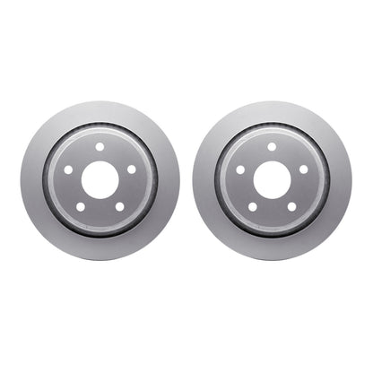 Dynamic Friction Company Disc Brake Rotor Set 4002-40036