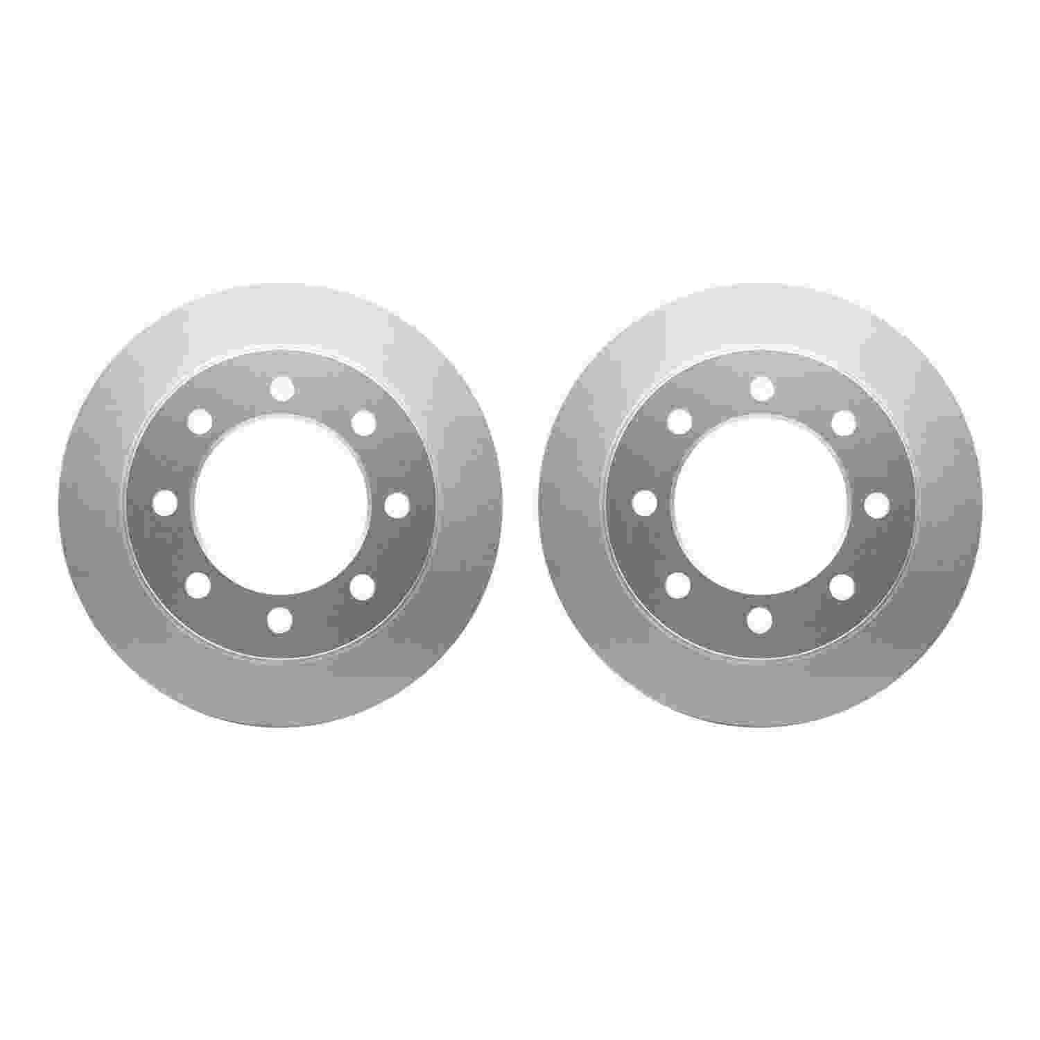 Dynamic Friction Company Disc Brake Rotor Set 4002-40042