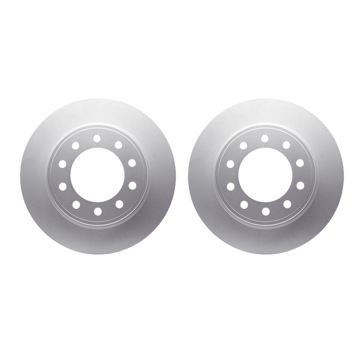 Dynamic Friction Company Disc Brake Rotor Set 4002-40047