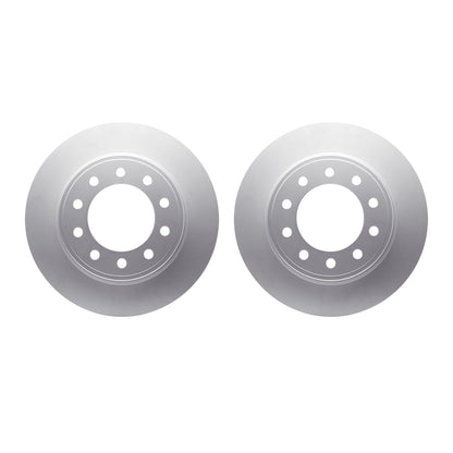 Dynamic Friction Company Disc Brake Rotor Set 4002-40047
