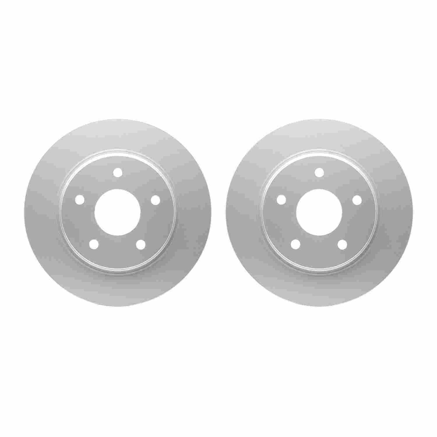 Dynamic Friction Company Disc Brake Rotor Set 4002-40048