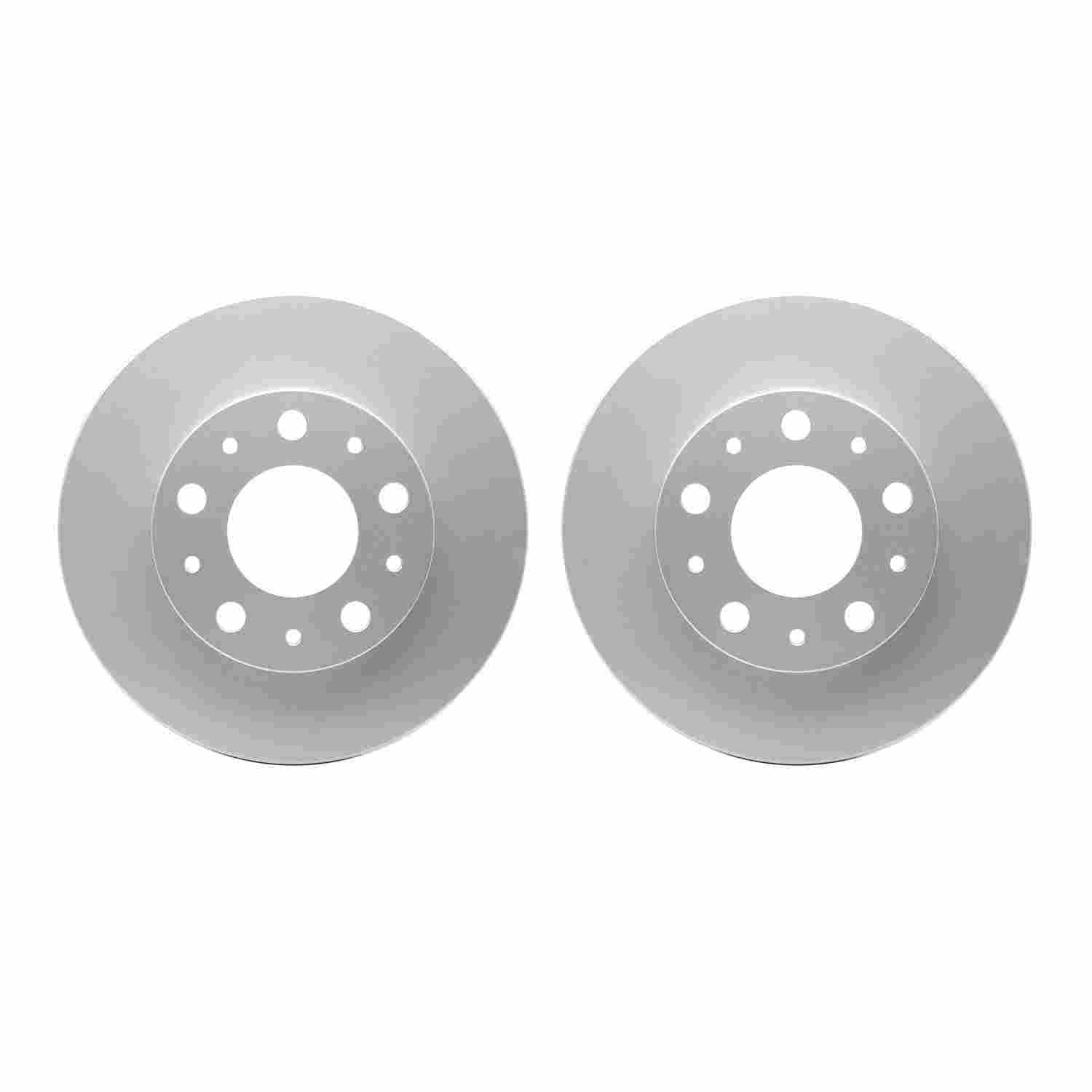 Dynamic Friction Company Disc Brake Rotor Set 4002-40052