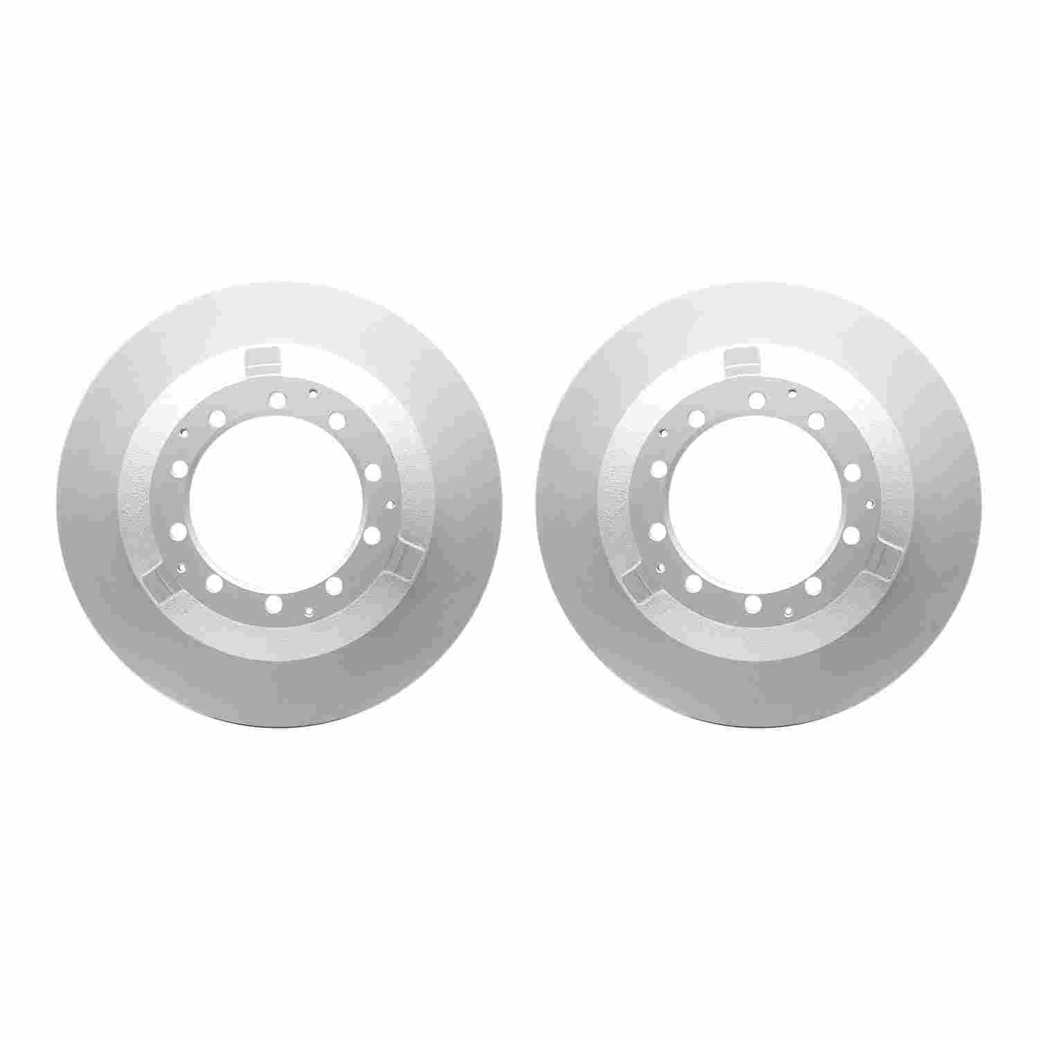 Dynamic Friction Company Disc Brake Rotor Set 4002-40054