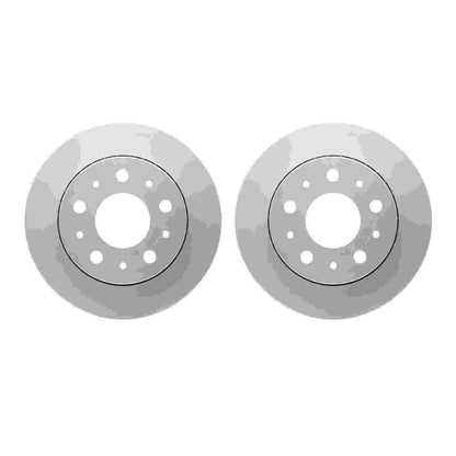 Dynamic Friction Company Disc Brake Rotor Set 4002-40055