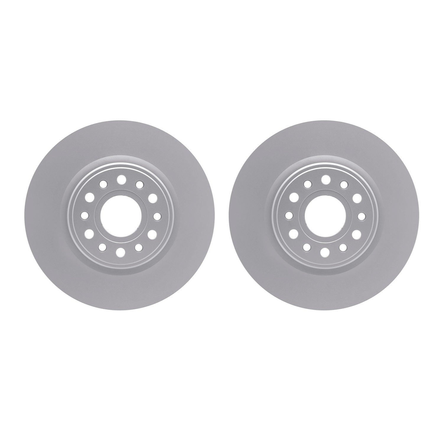 Dynamic Friction Company Disc Brake Rotor Set 4002-40057